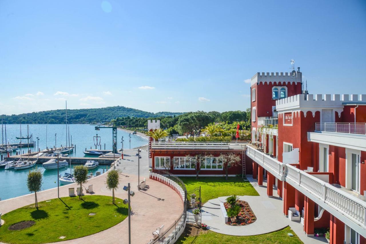 Hotel Villa Garuti Padenghe sul Garda Εξωτερικό φωτογραφία